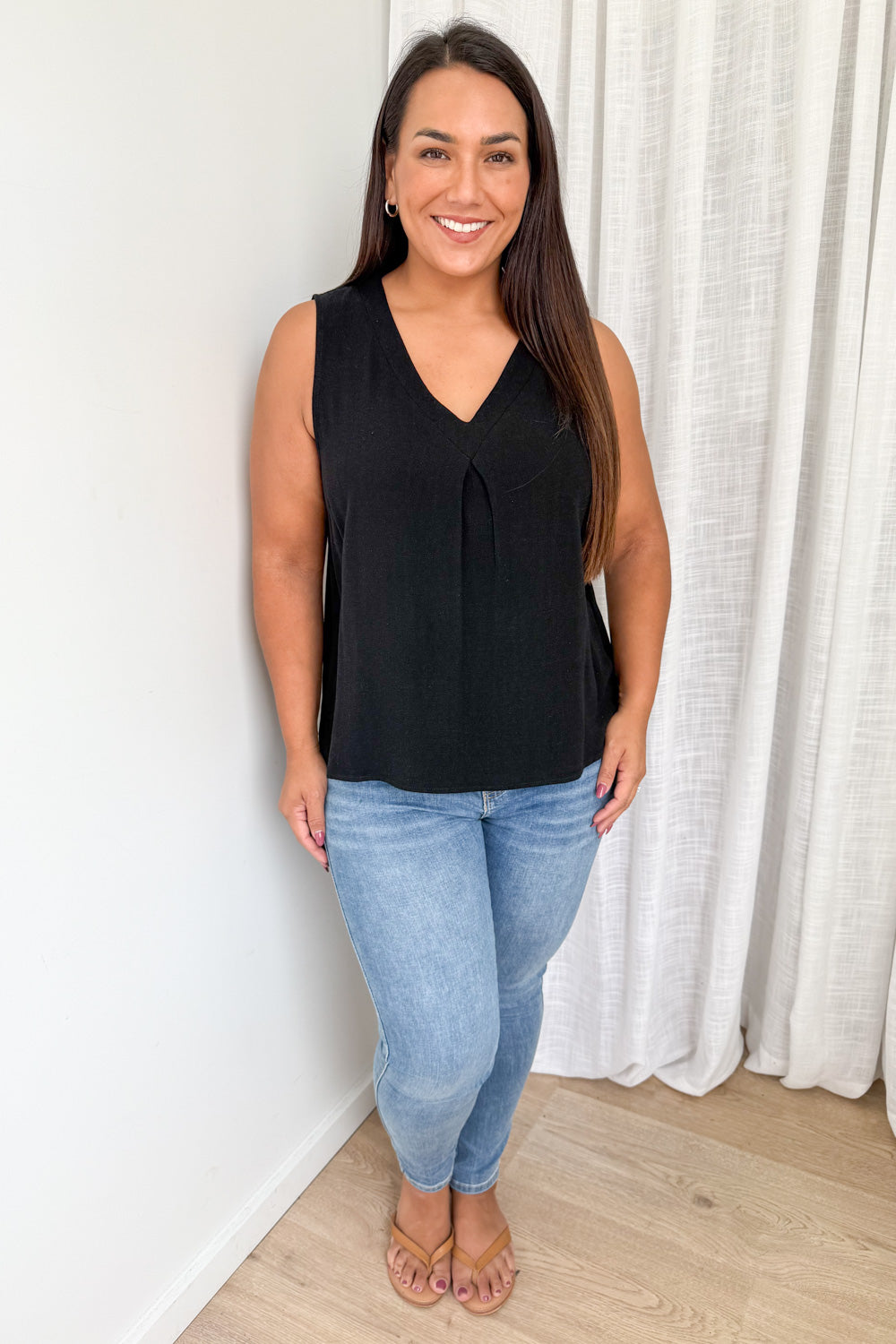Ember Top - Black