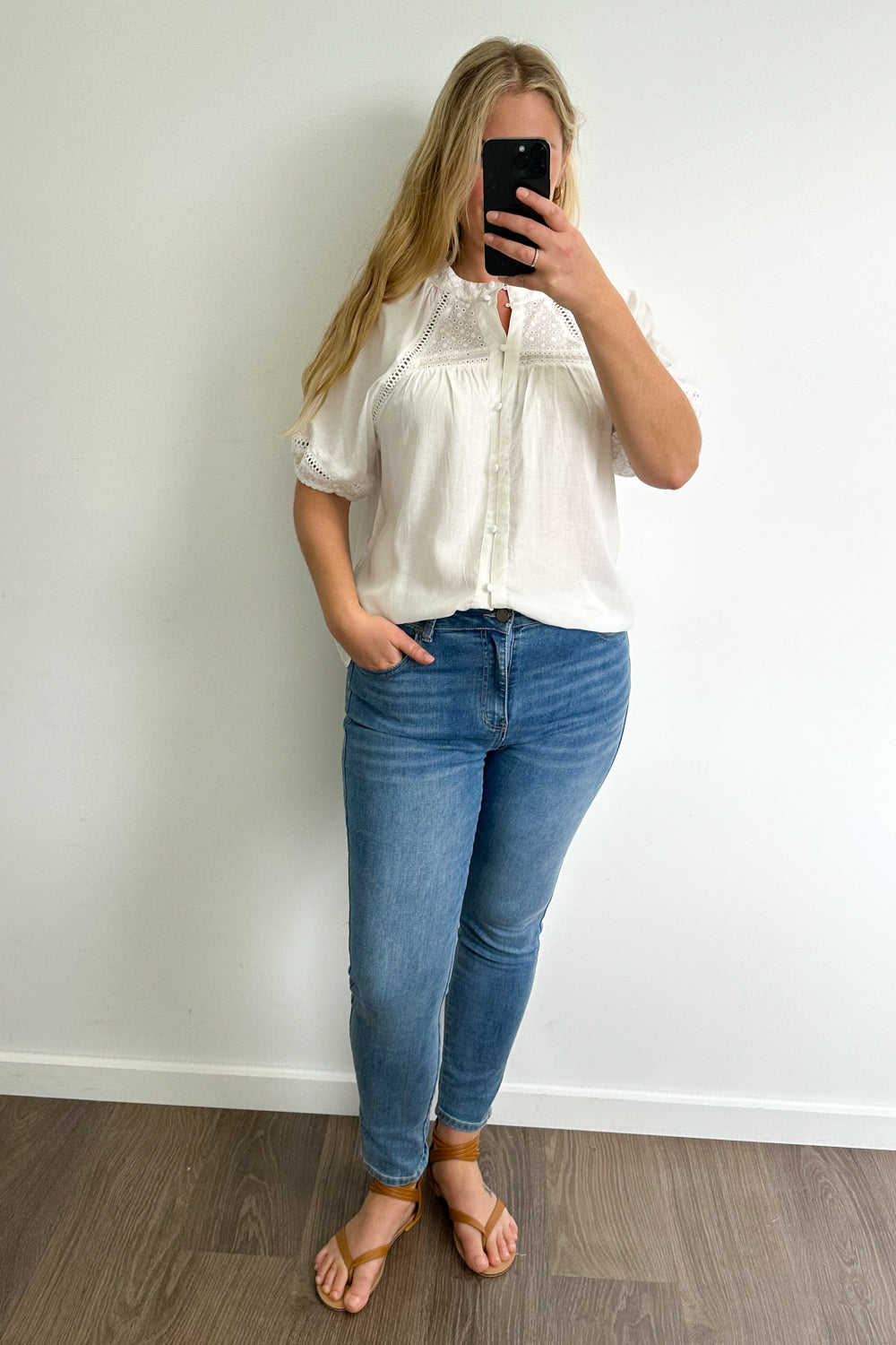 Marisa Blouse