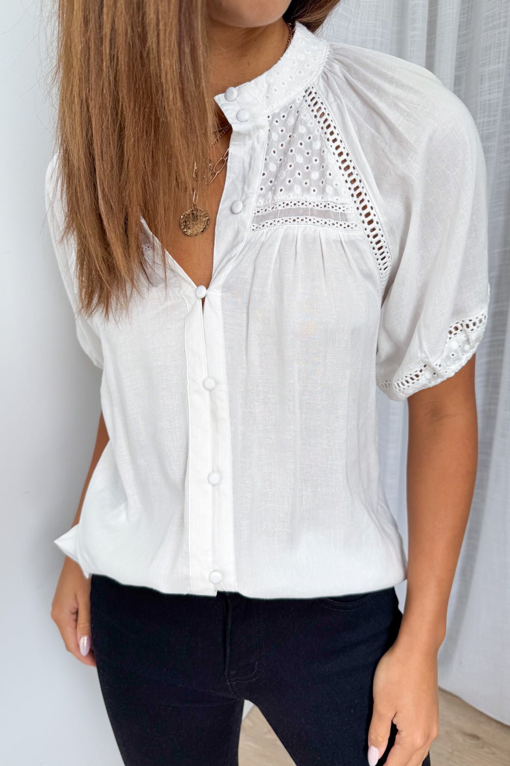Marisa Blouse