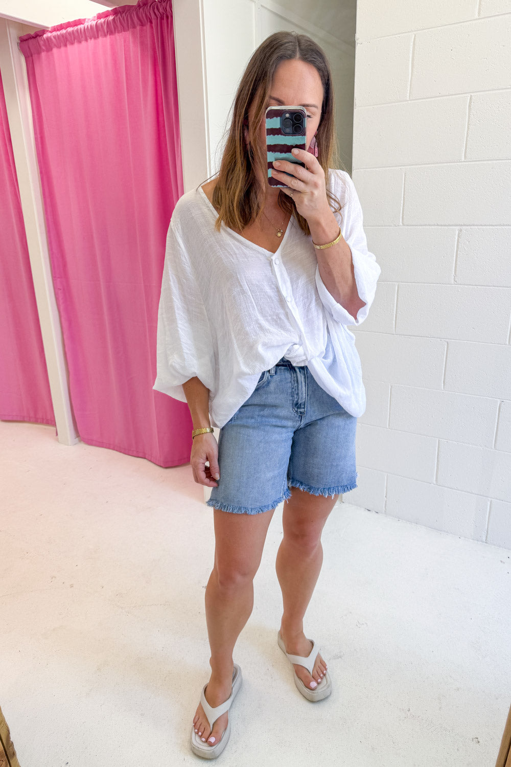 The Whitehaven Shirt