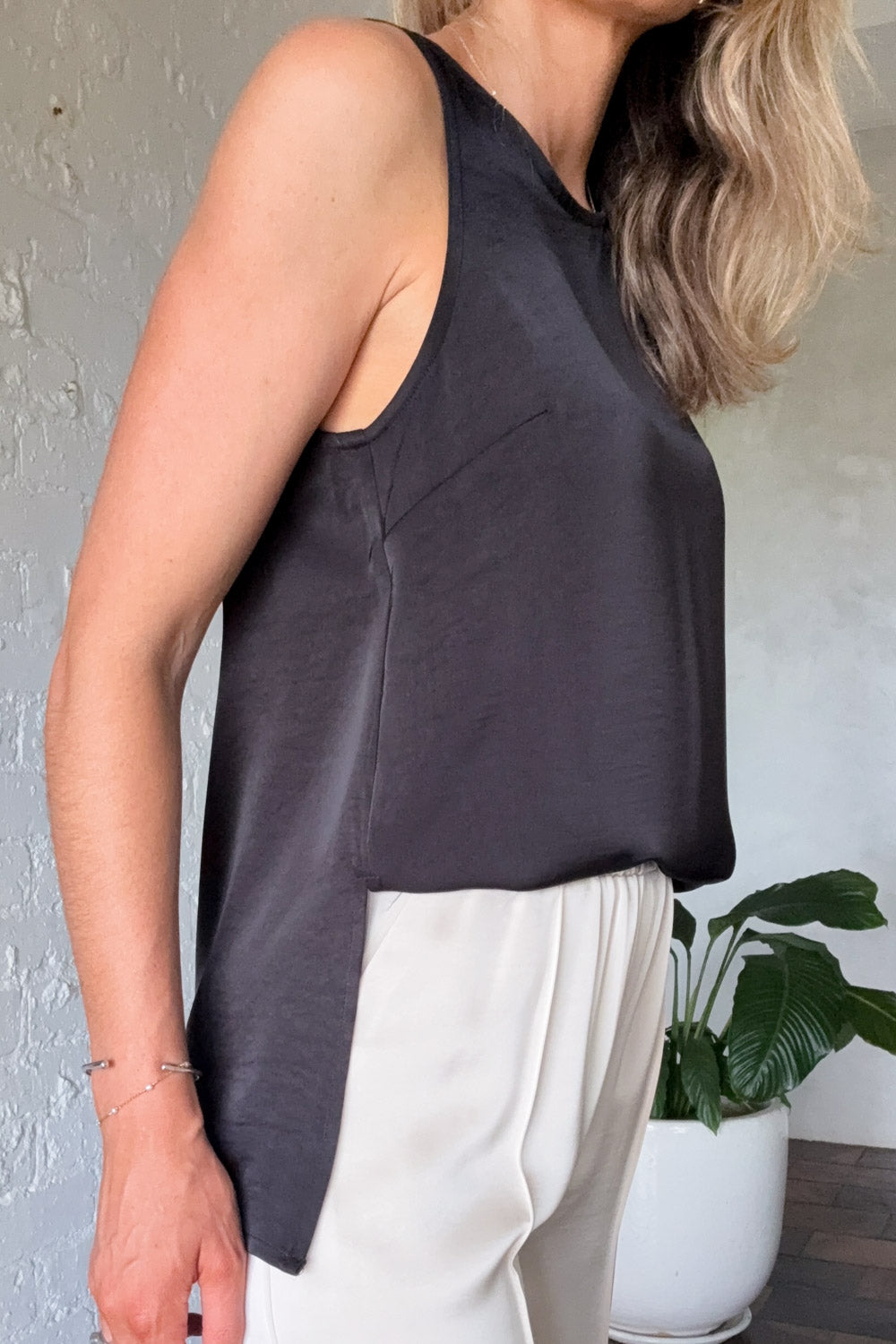 Kimberly Top - Black
