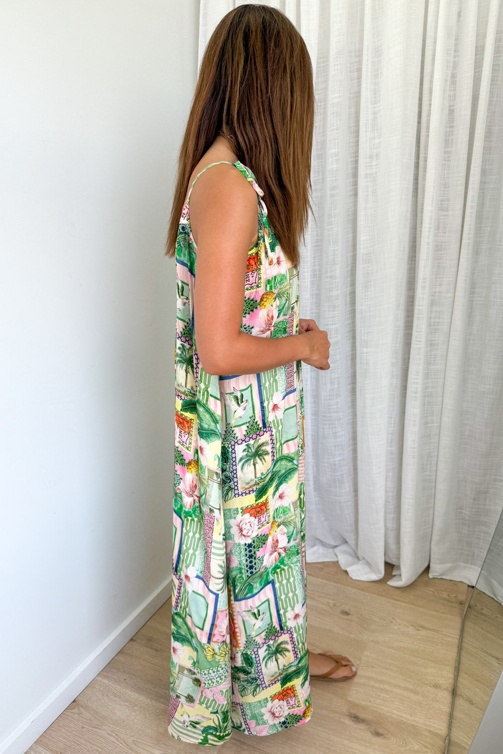 Miami Maxi Dress