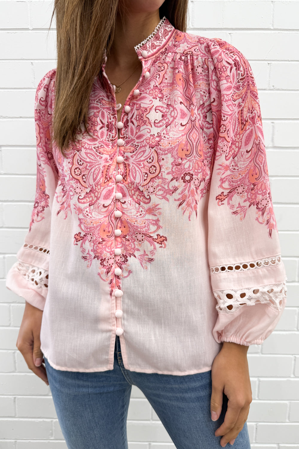 Estie Blouse