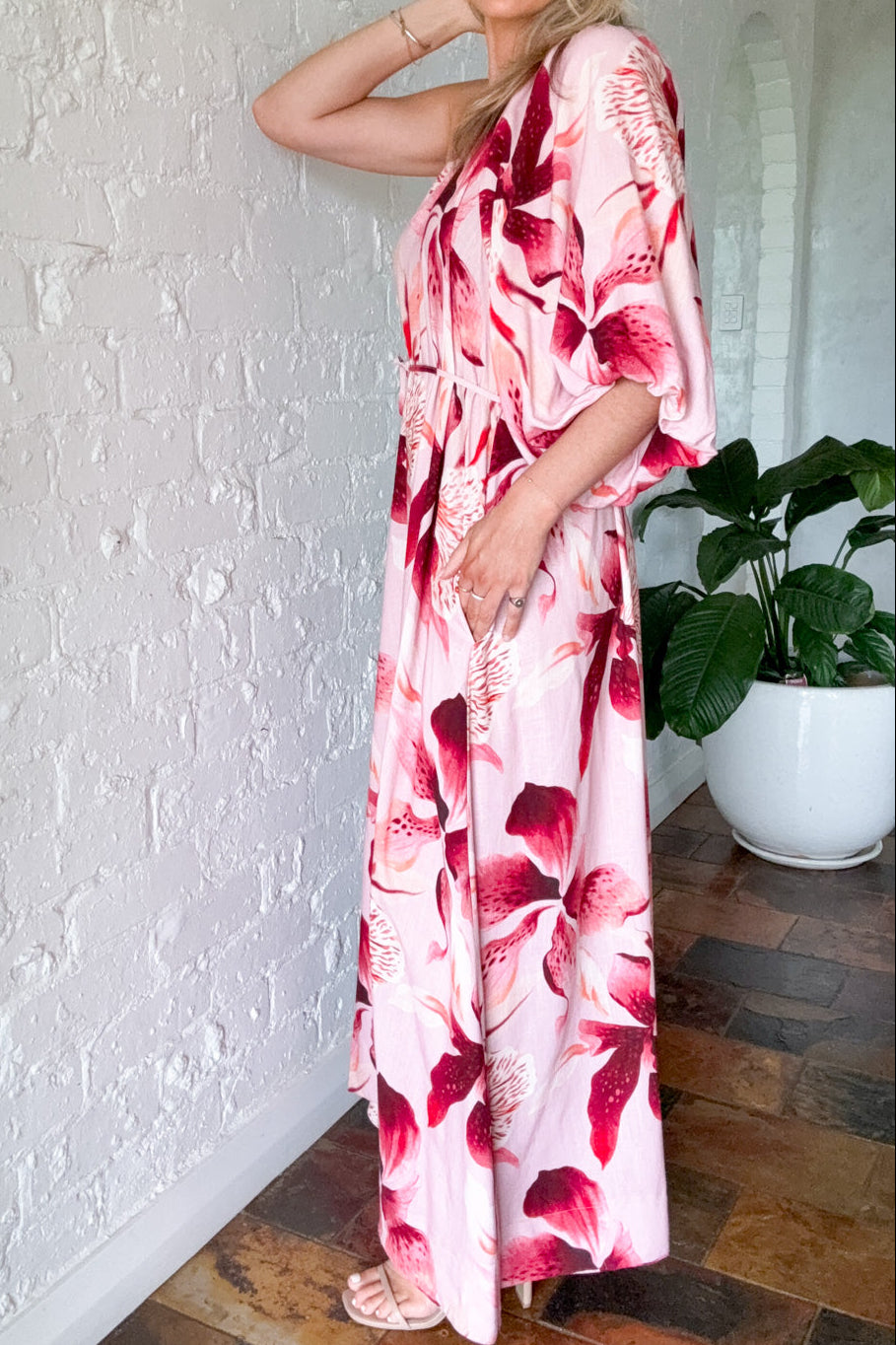 Aluna Maxi Dress
