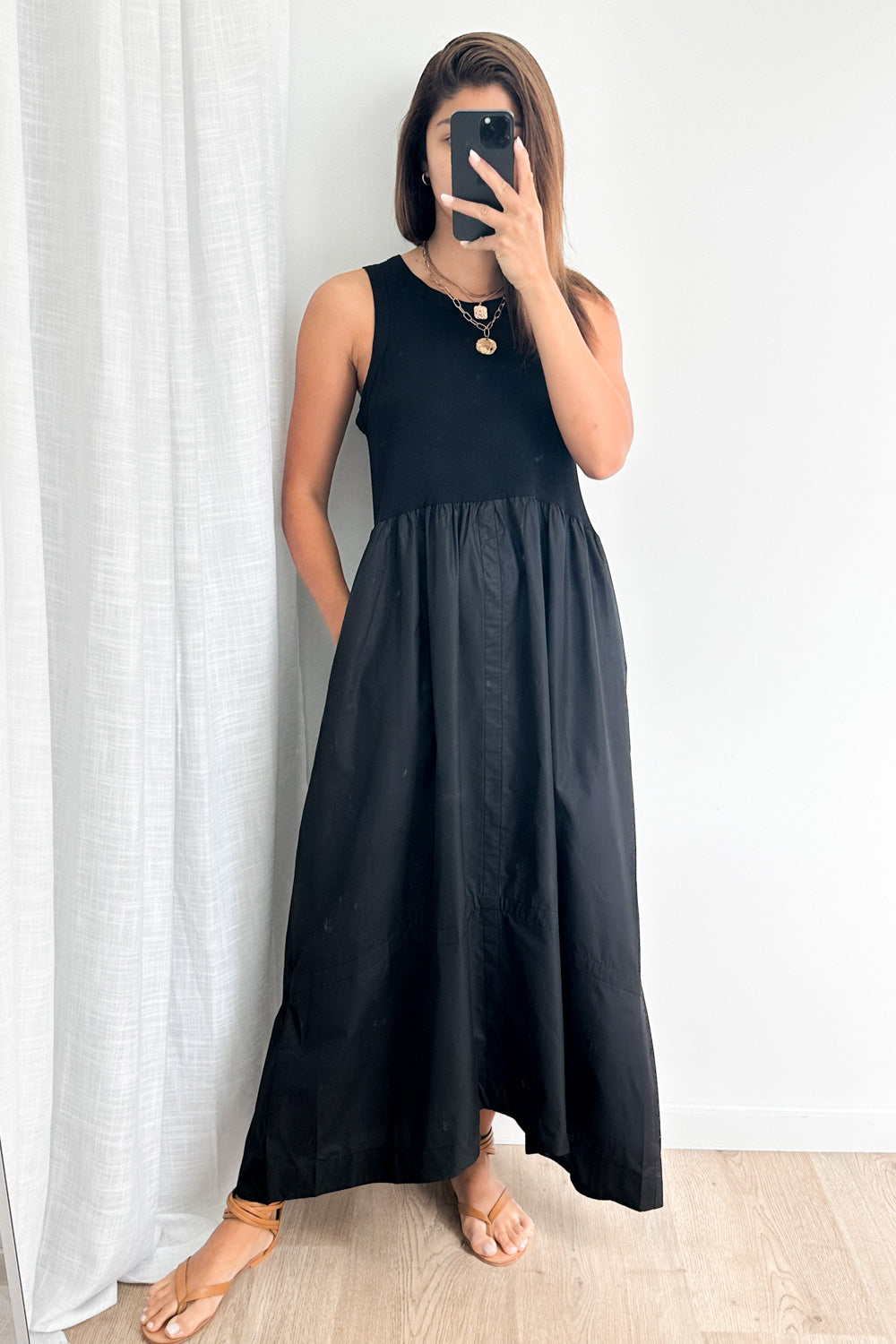 Rayne Dress - Black