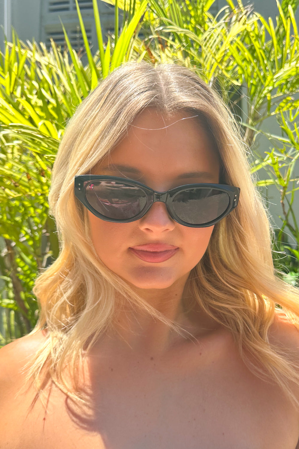 The Cateye Foldie Sunglasses