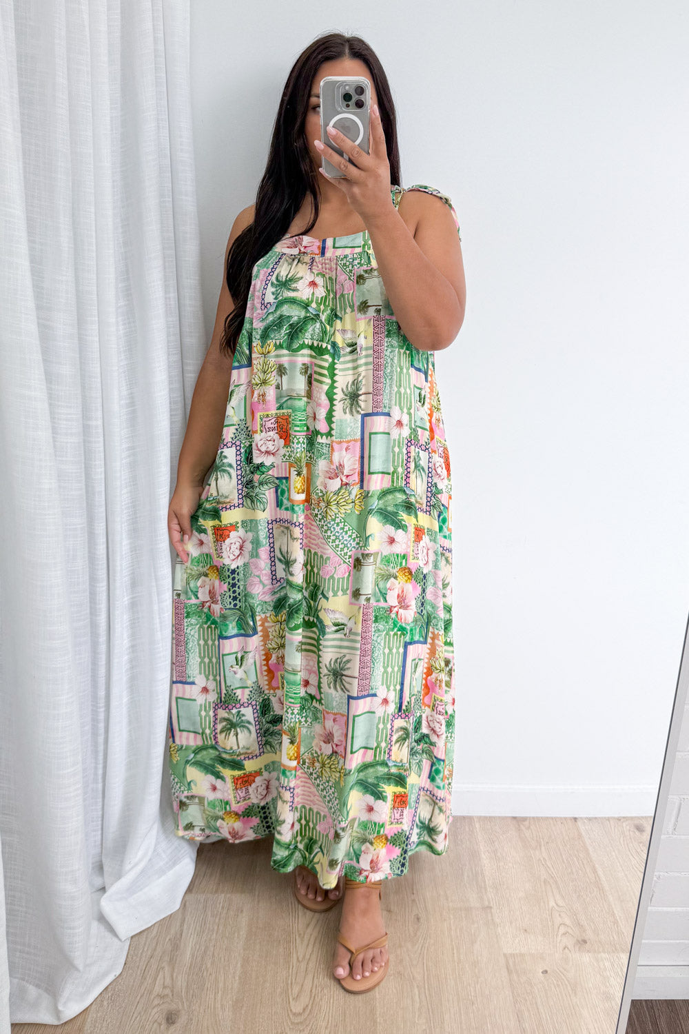 Miami Maxi Dress