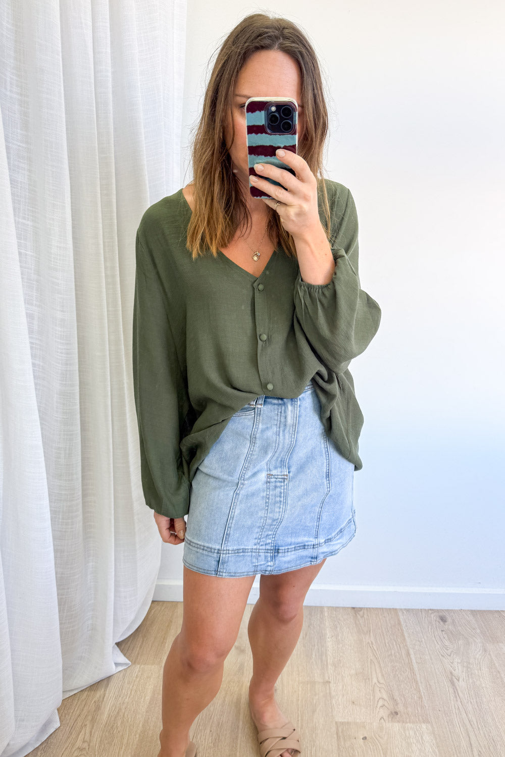 The Whitehaven Shirt