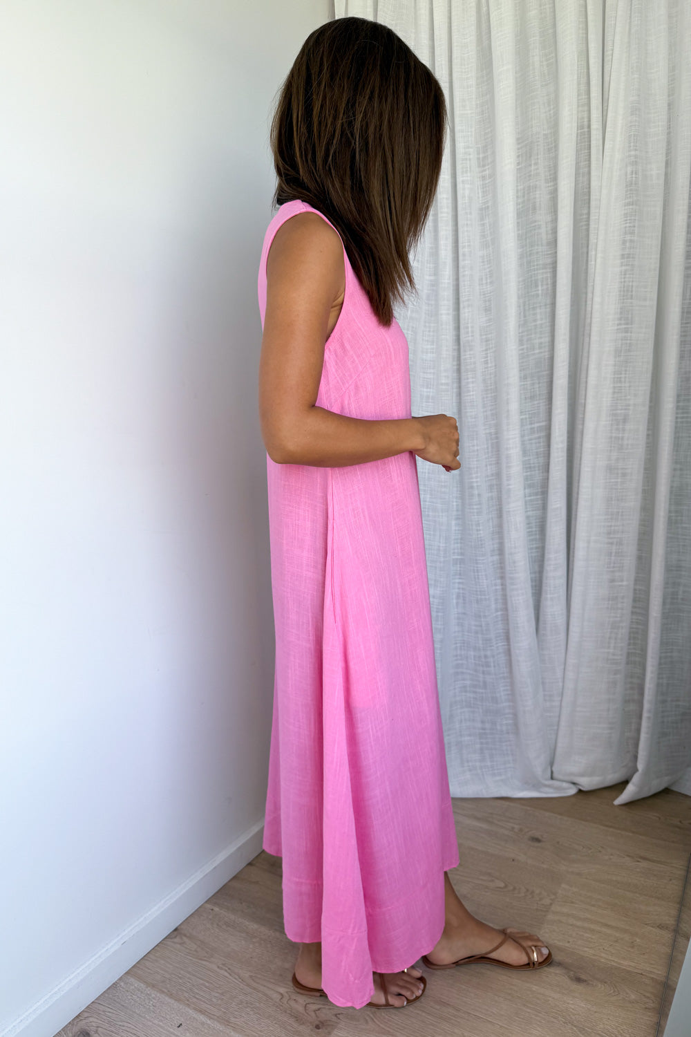 Noel Dress - Pink