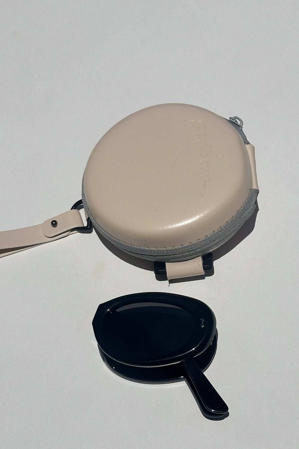 The Classic Foldie Sunglasses - Black