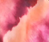 Kel Cami - Pink Orange Sunset