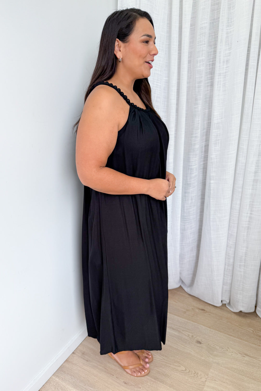 Belle Maxi Dress