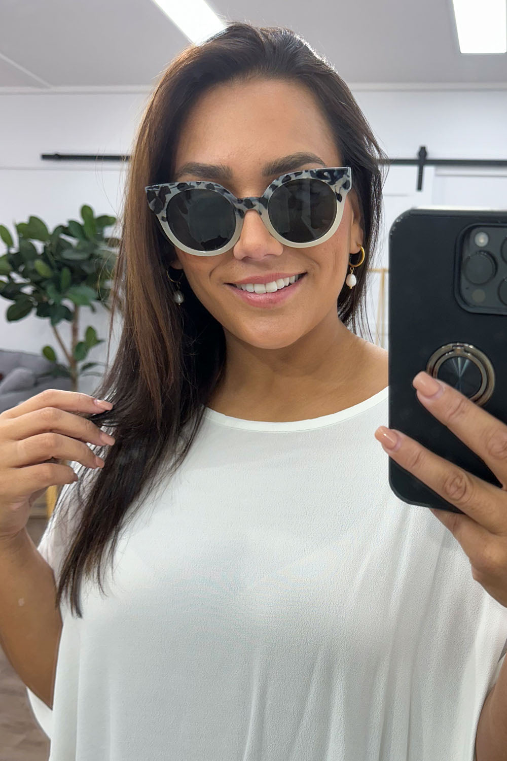 Alina Sunglasses
