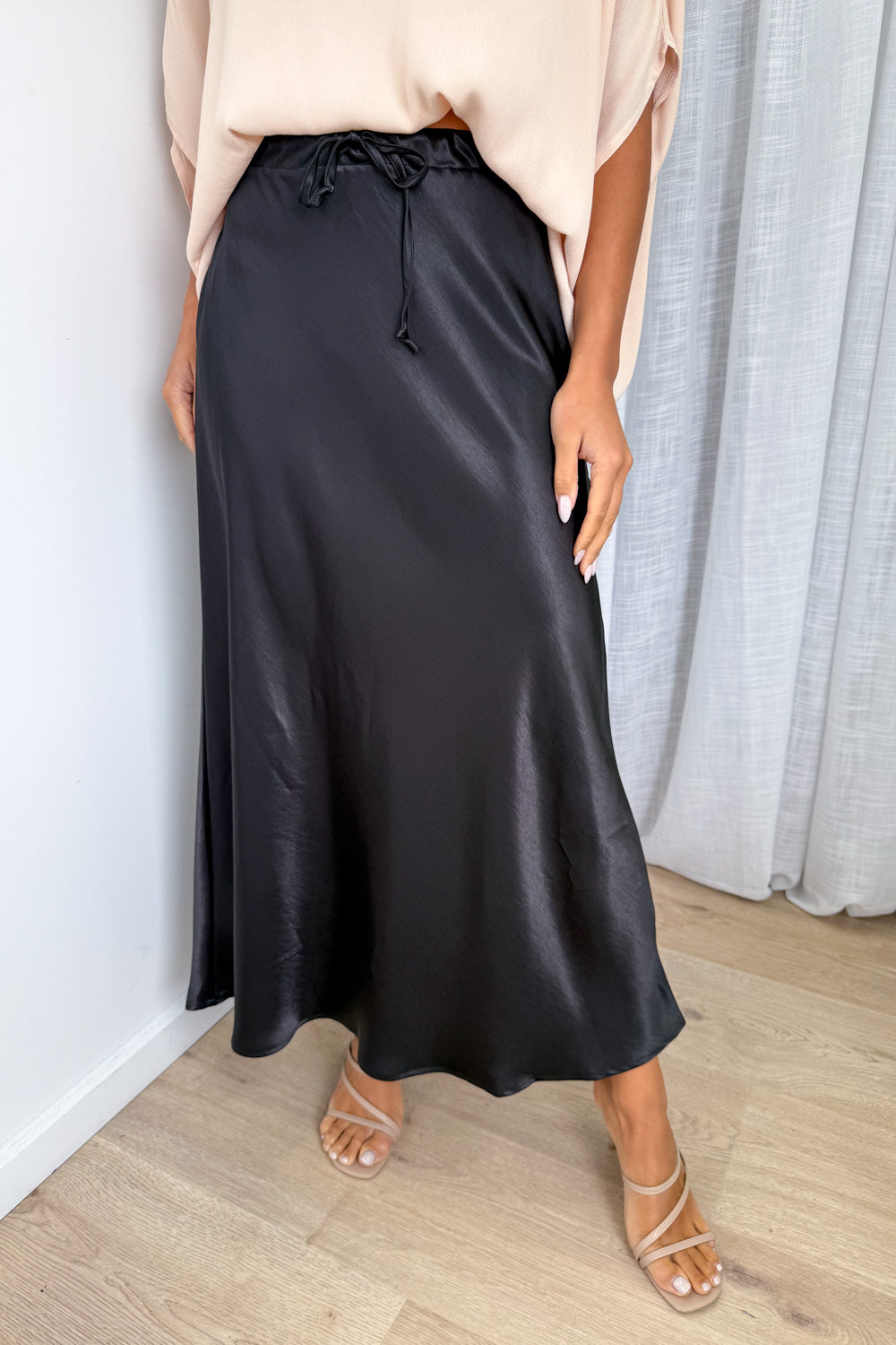 Jo Skirt - Black