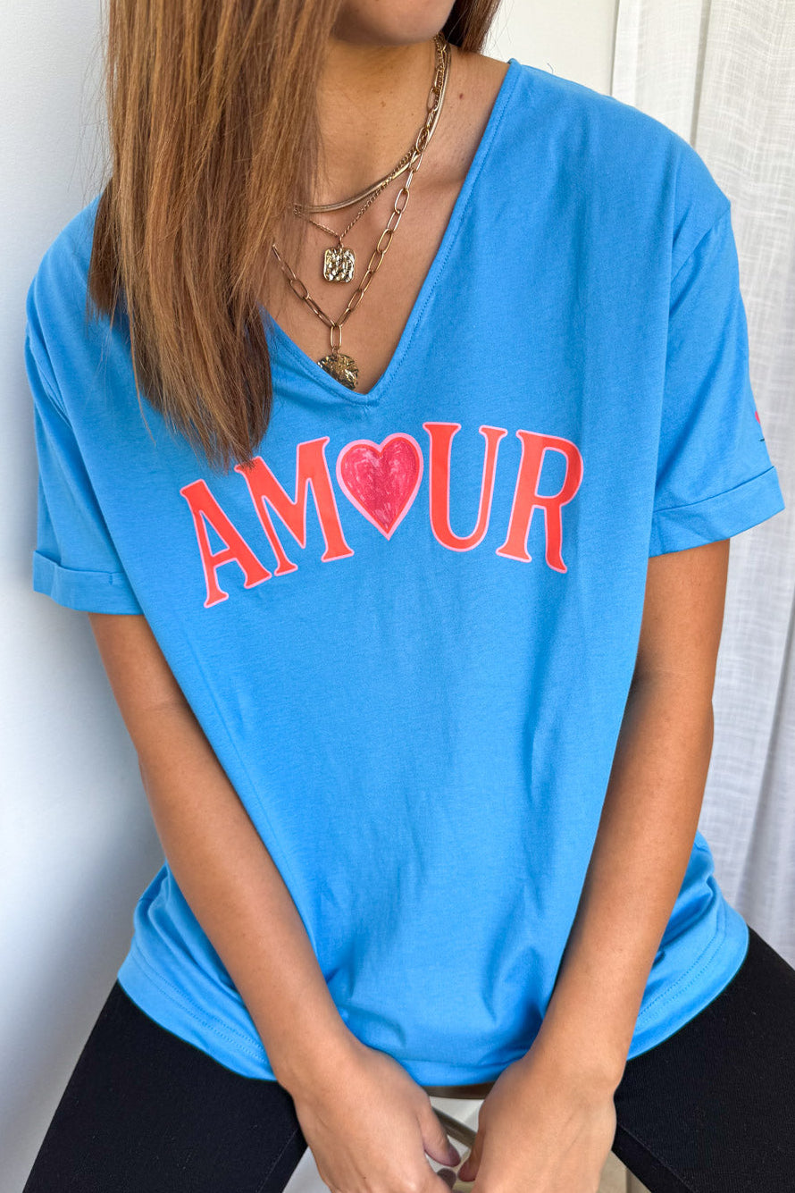 Amour Tee