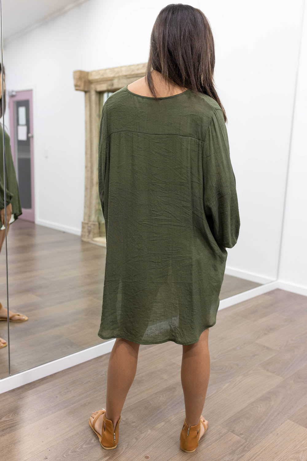 The Whitehaven Shirt