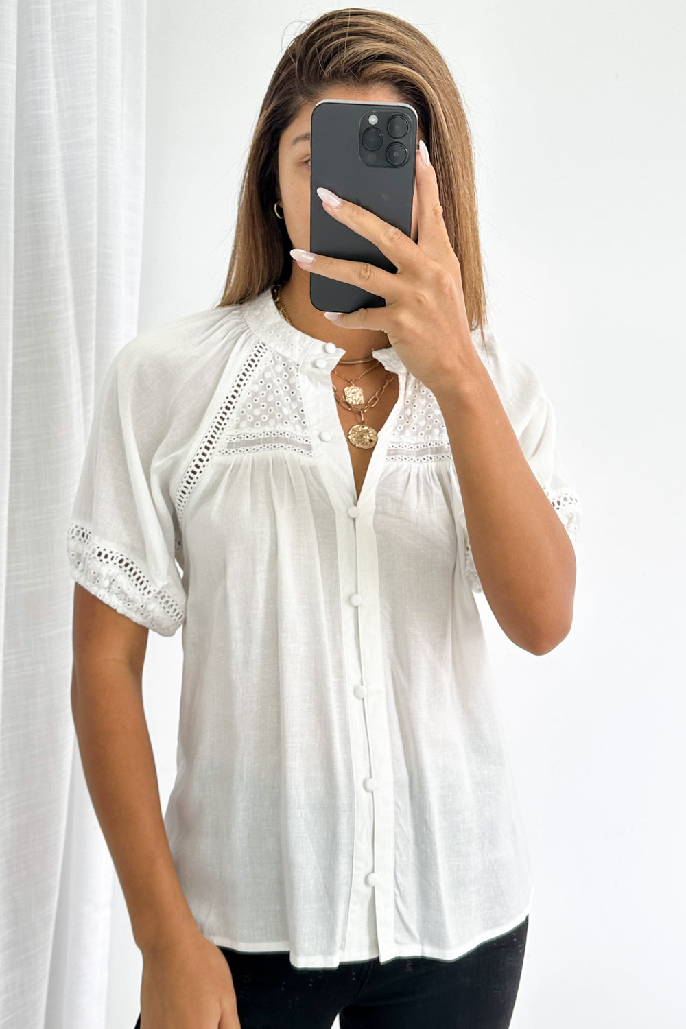 Marisa Blouse