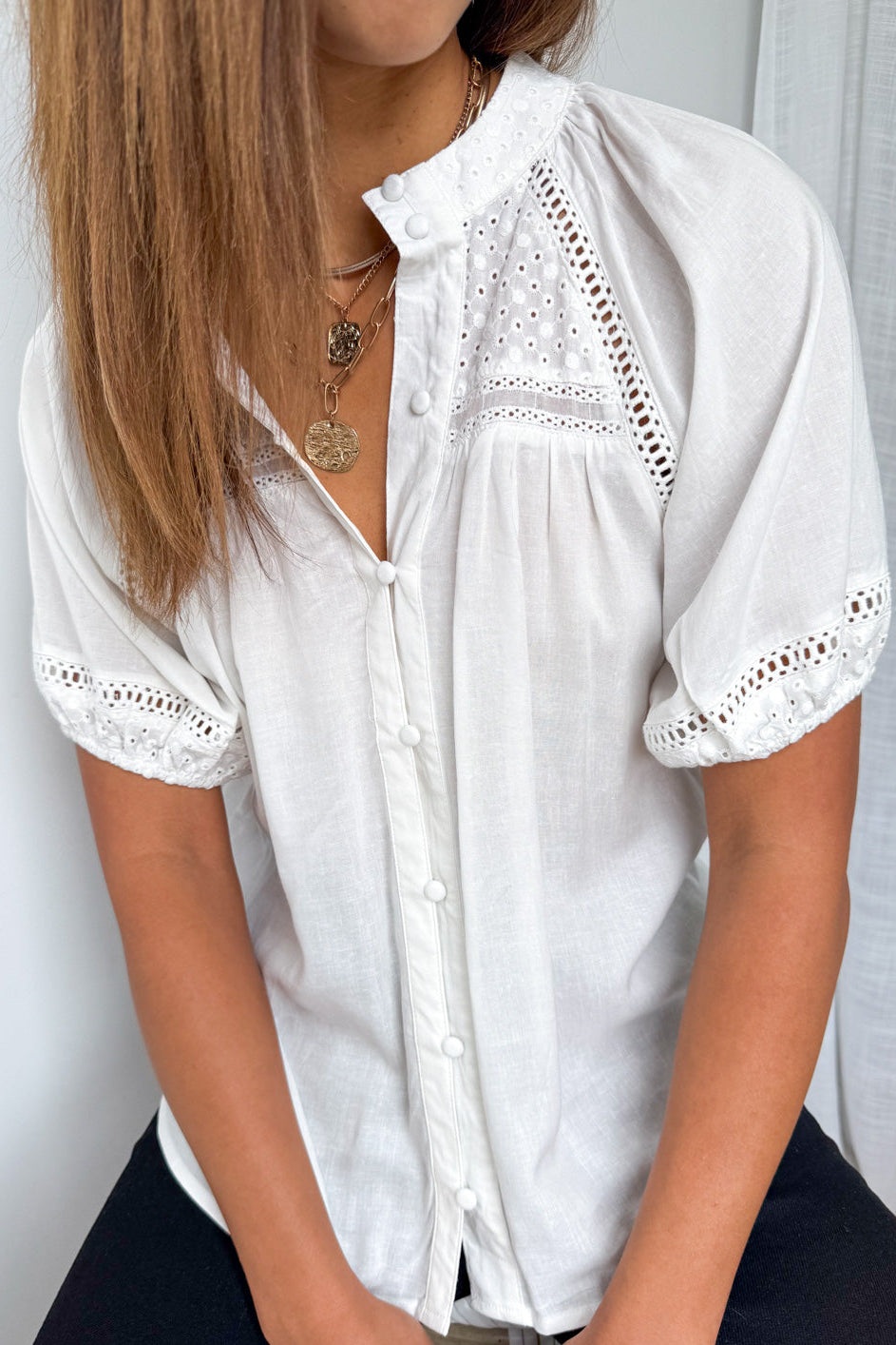Marisa Blouse