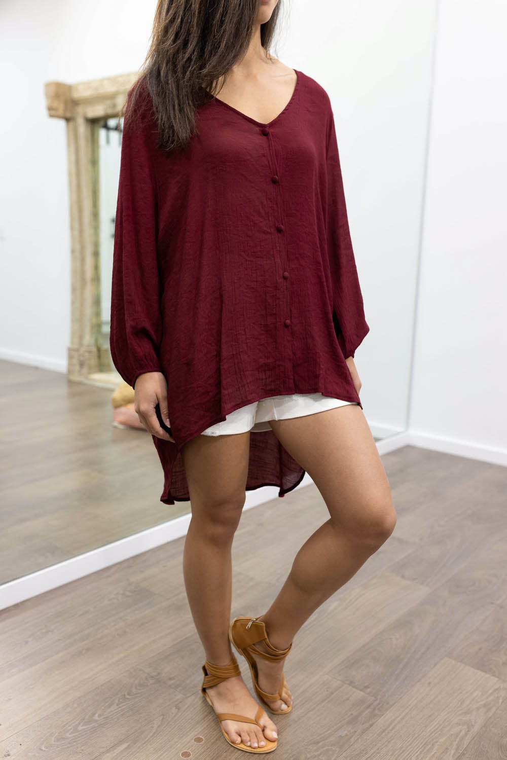 The Whitehaven Shirt