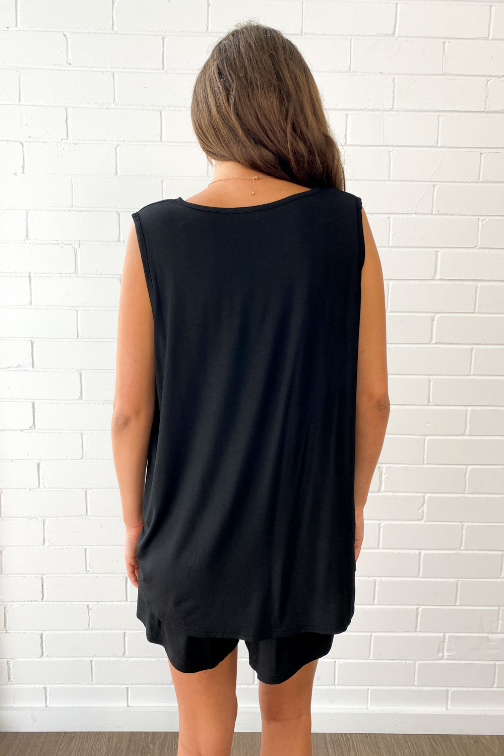 The Comfiest PJs Tank & Shorts Set