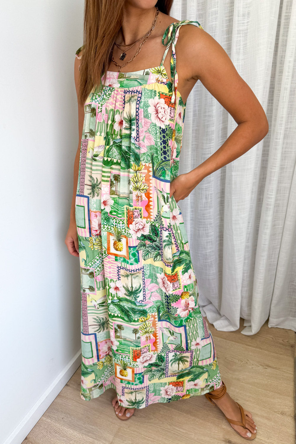 Miami Maxi Dress