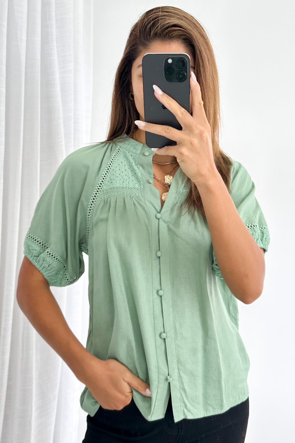 Marisa Blouse