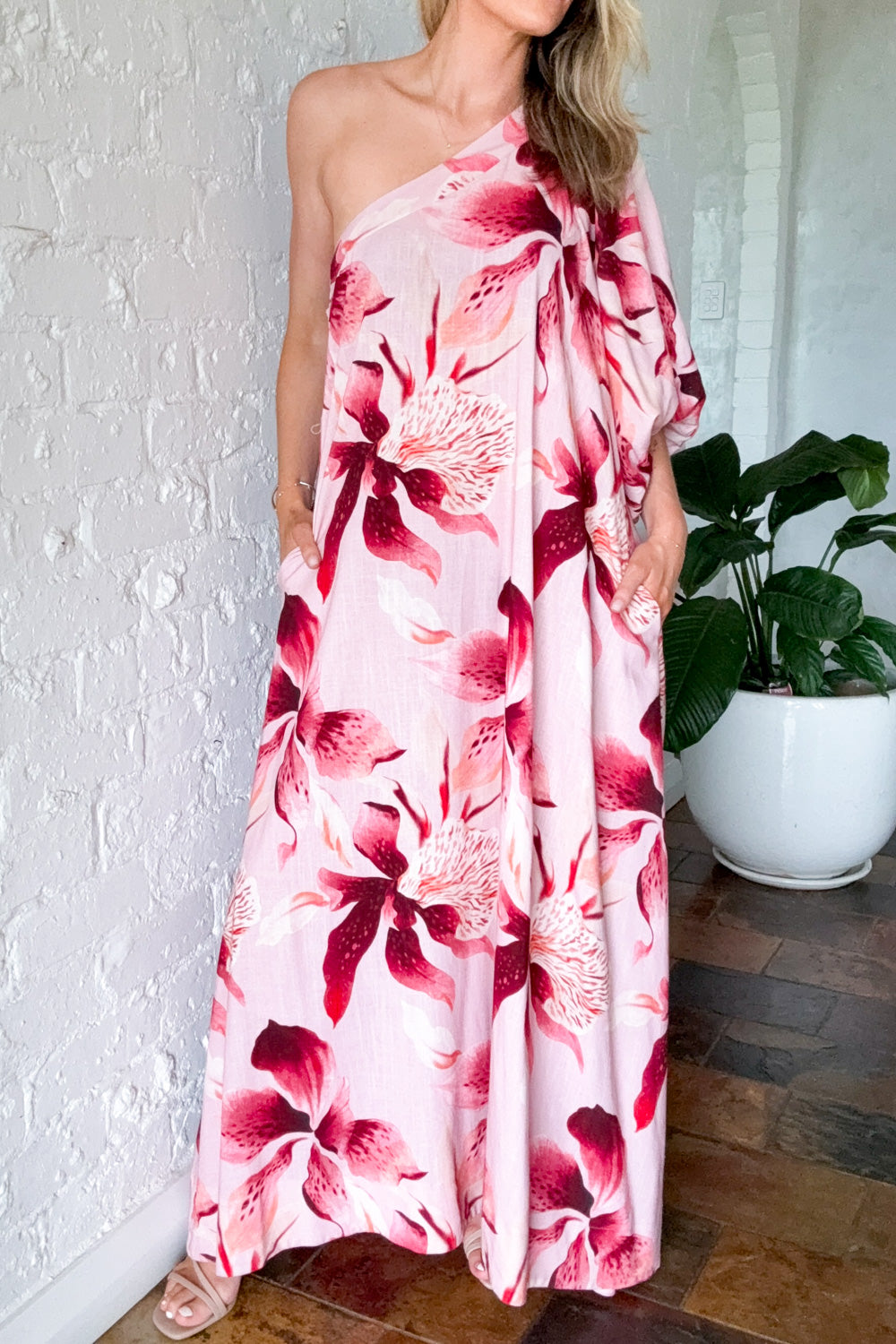 Aluna Maxi Dress