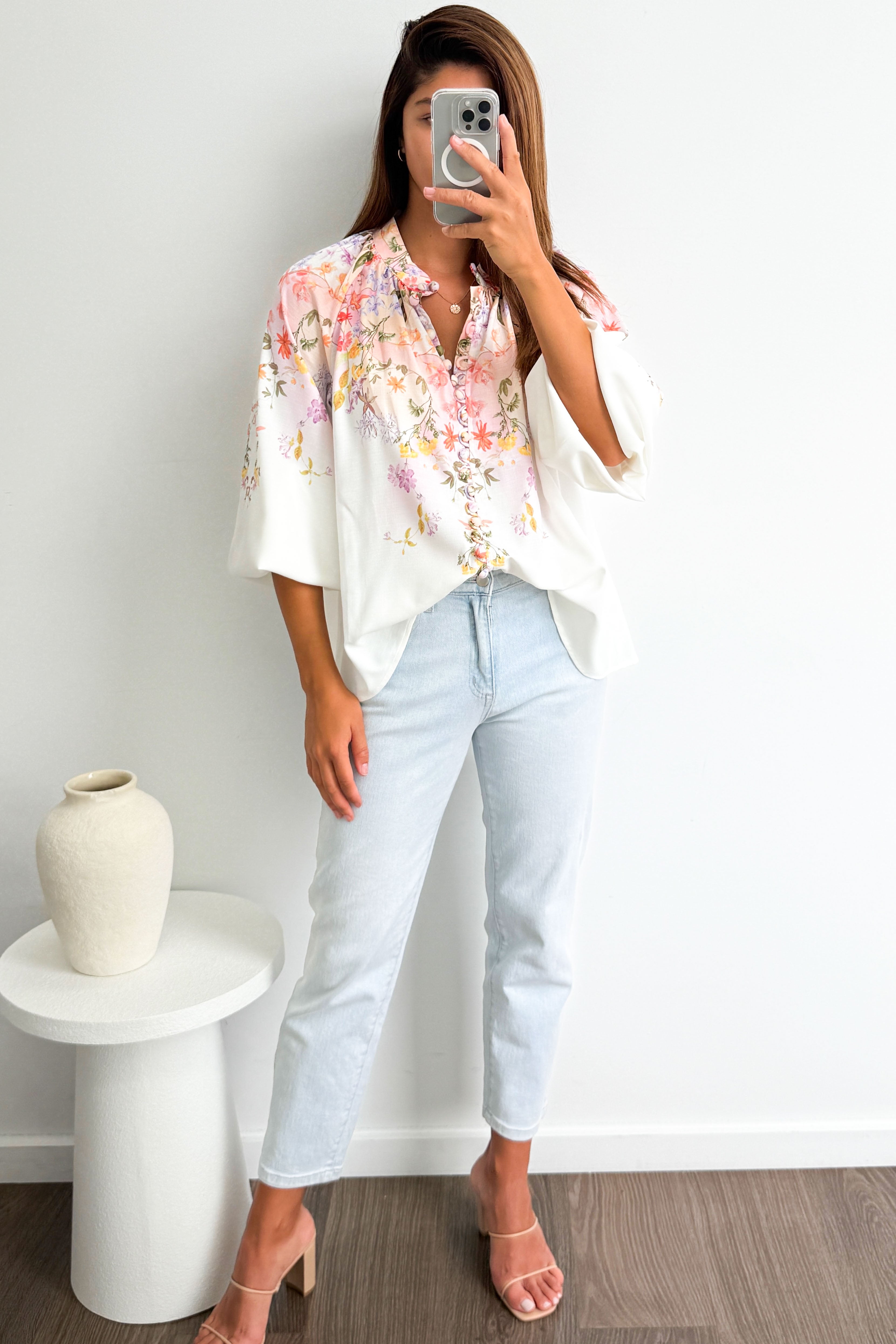Estelle Blouse