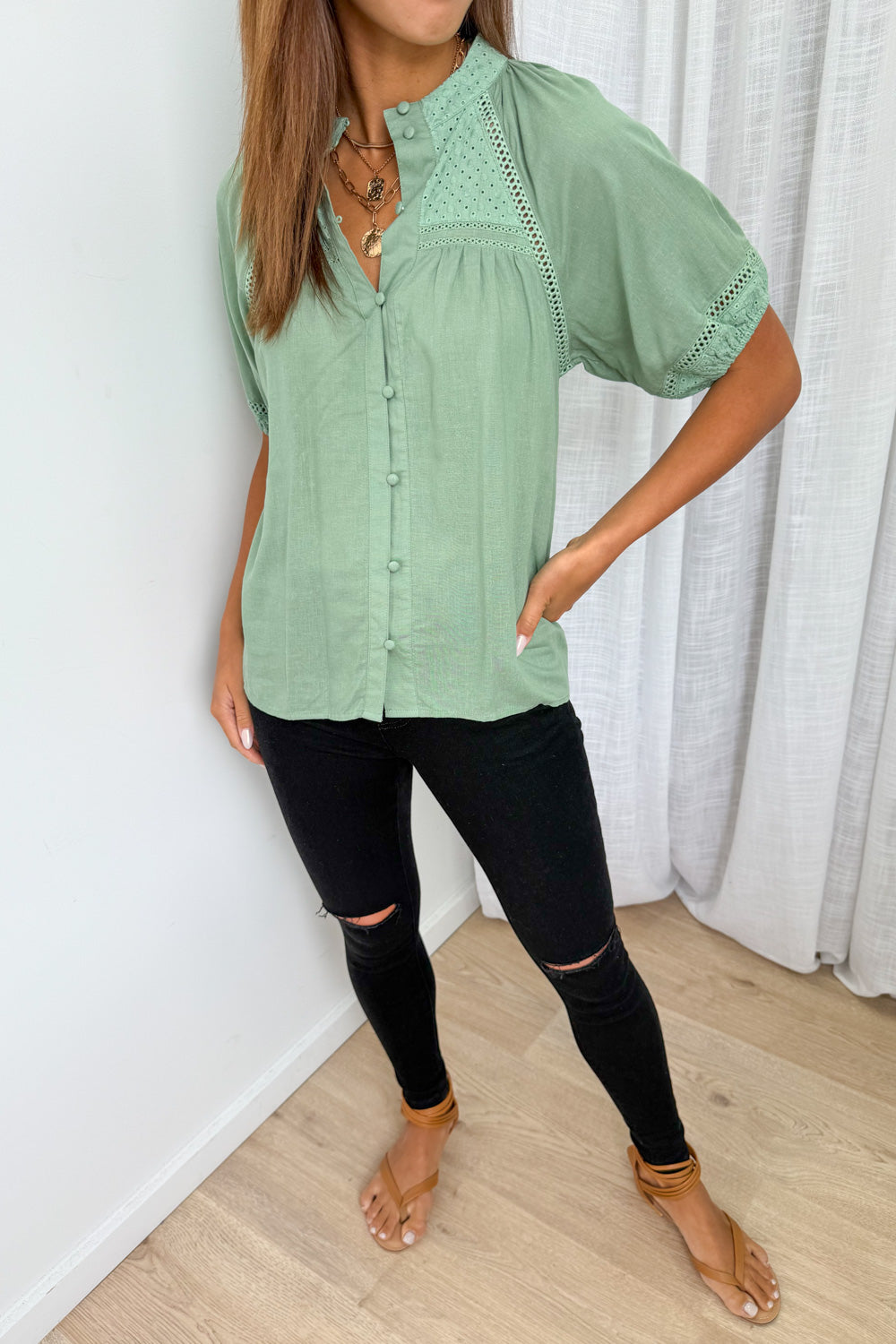 Marisa Blouse